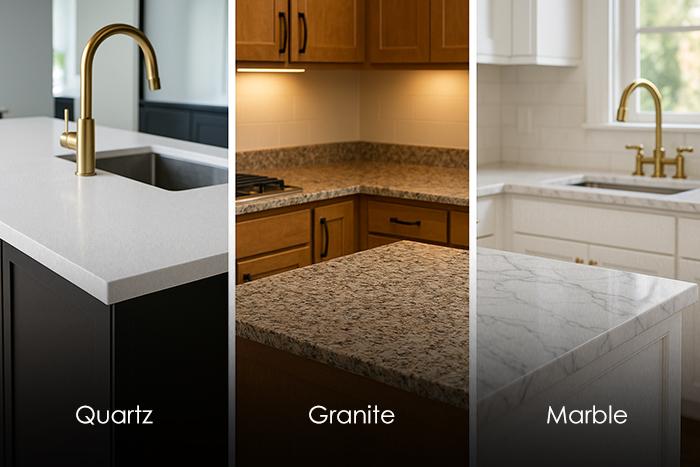 Best Kitchen Countertops
