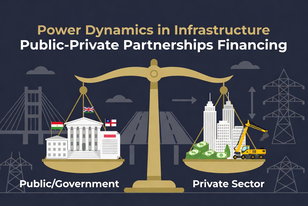 Power dynamics in infrastructure