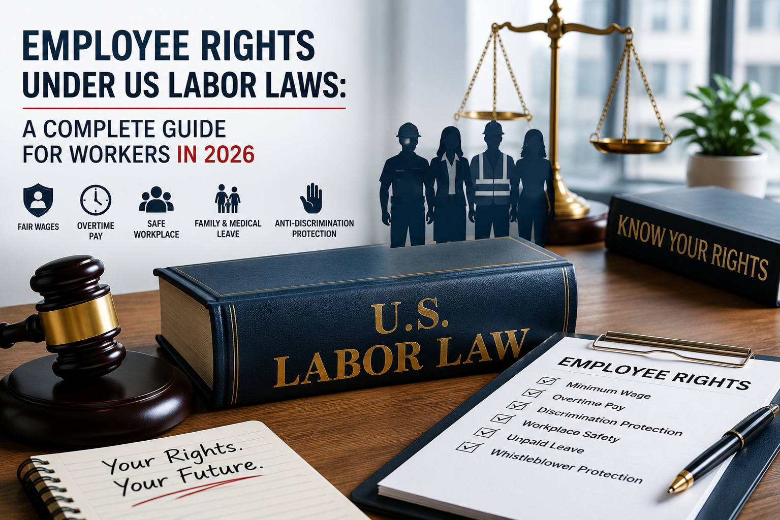 Employee Rights Under US Labor Laws