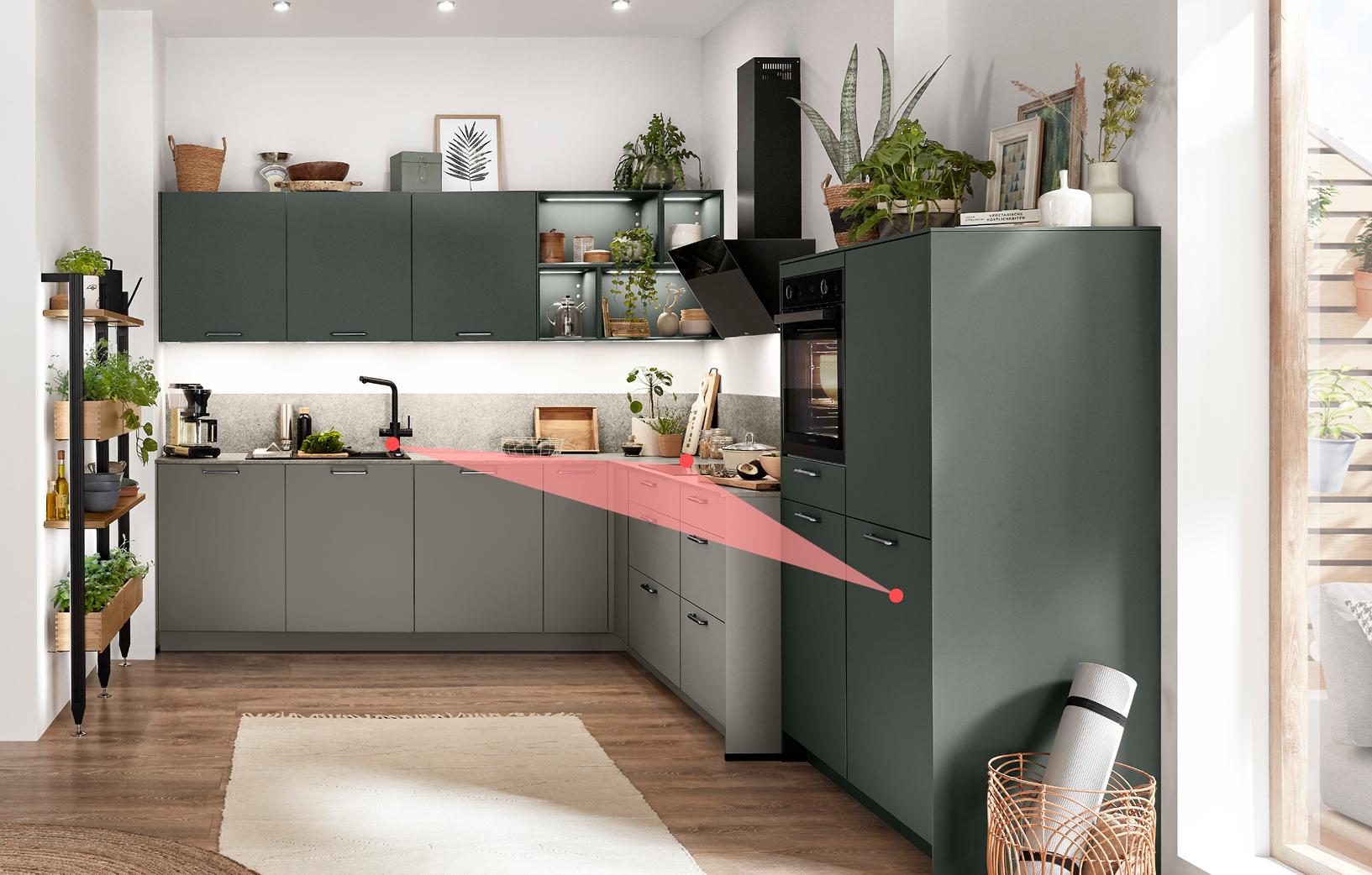 Energy-Efficient Kitchen Remodeling