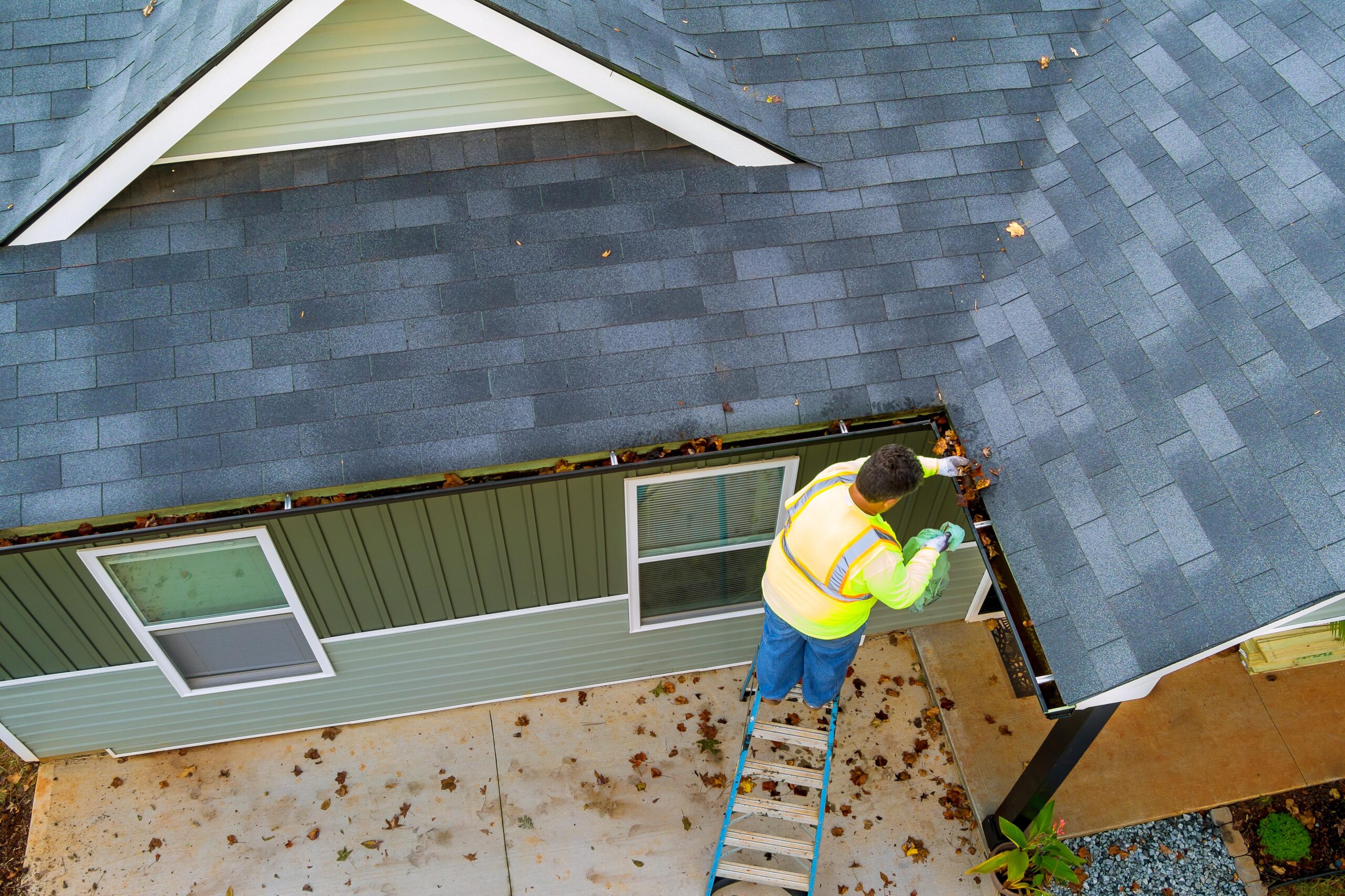 Extend the Life of Your Roof