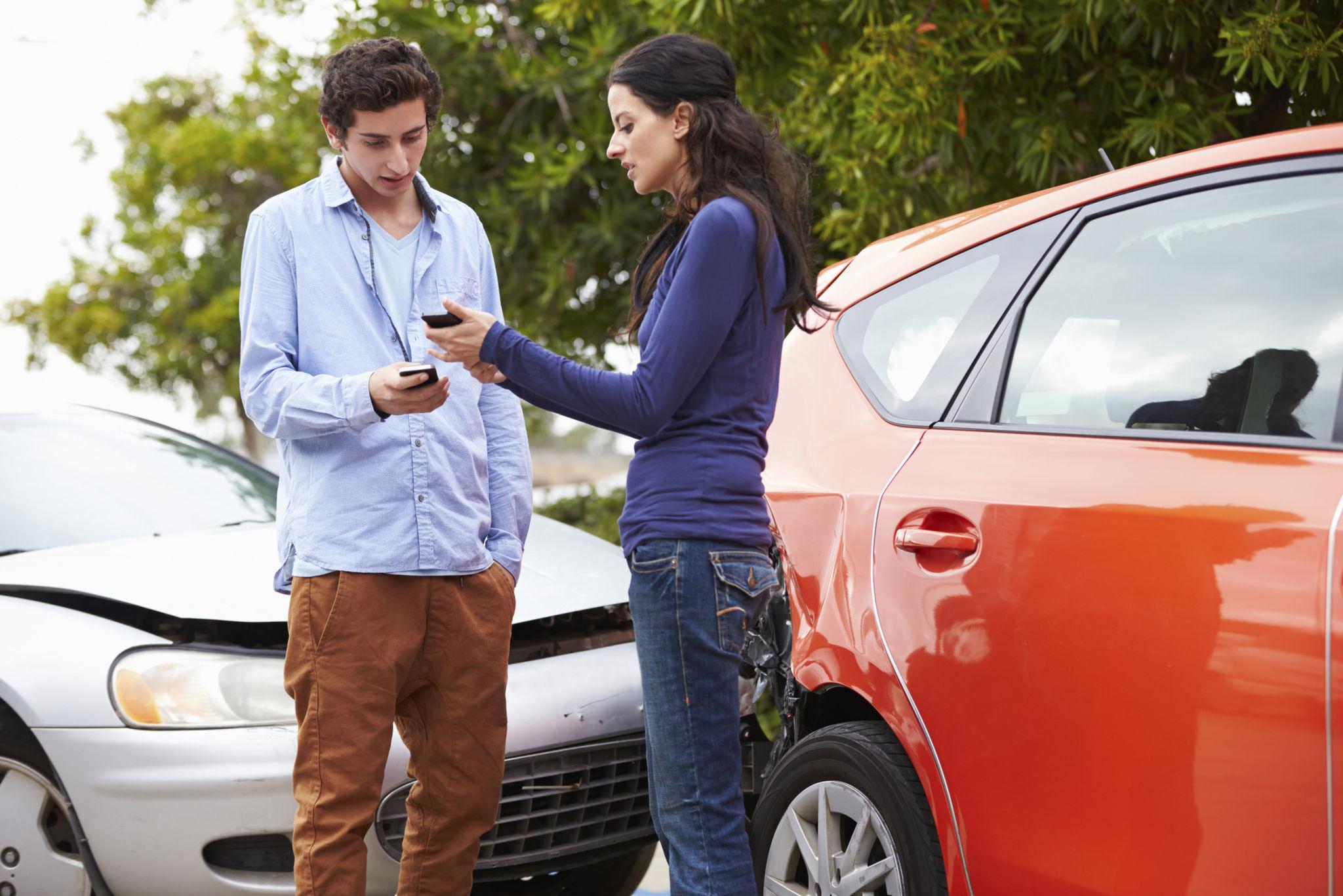 Factors That Affect Your Auto Insurance Rates