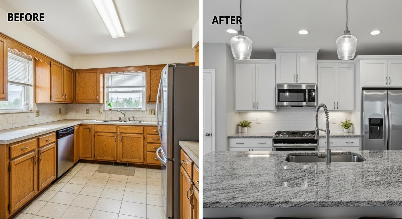 Kitchen Remodeling Mistakes