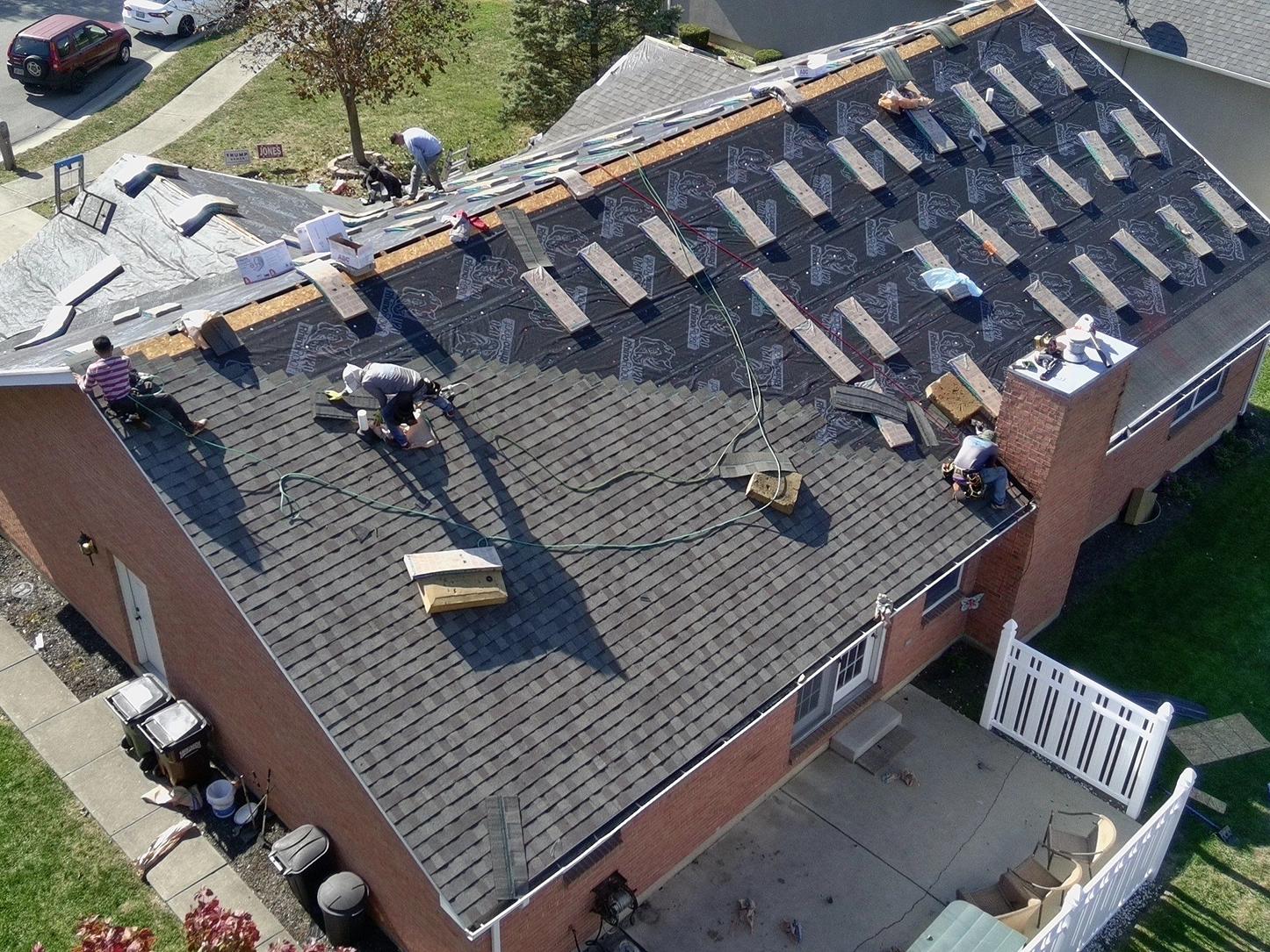 Roof Replacement Cost
