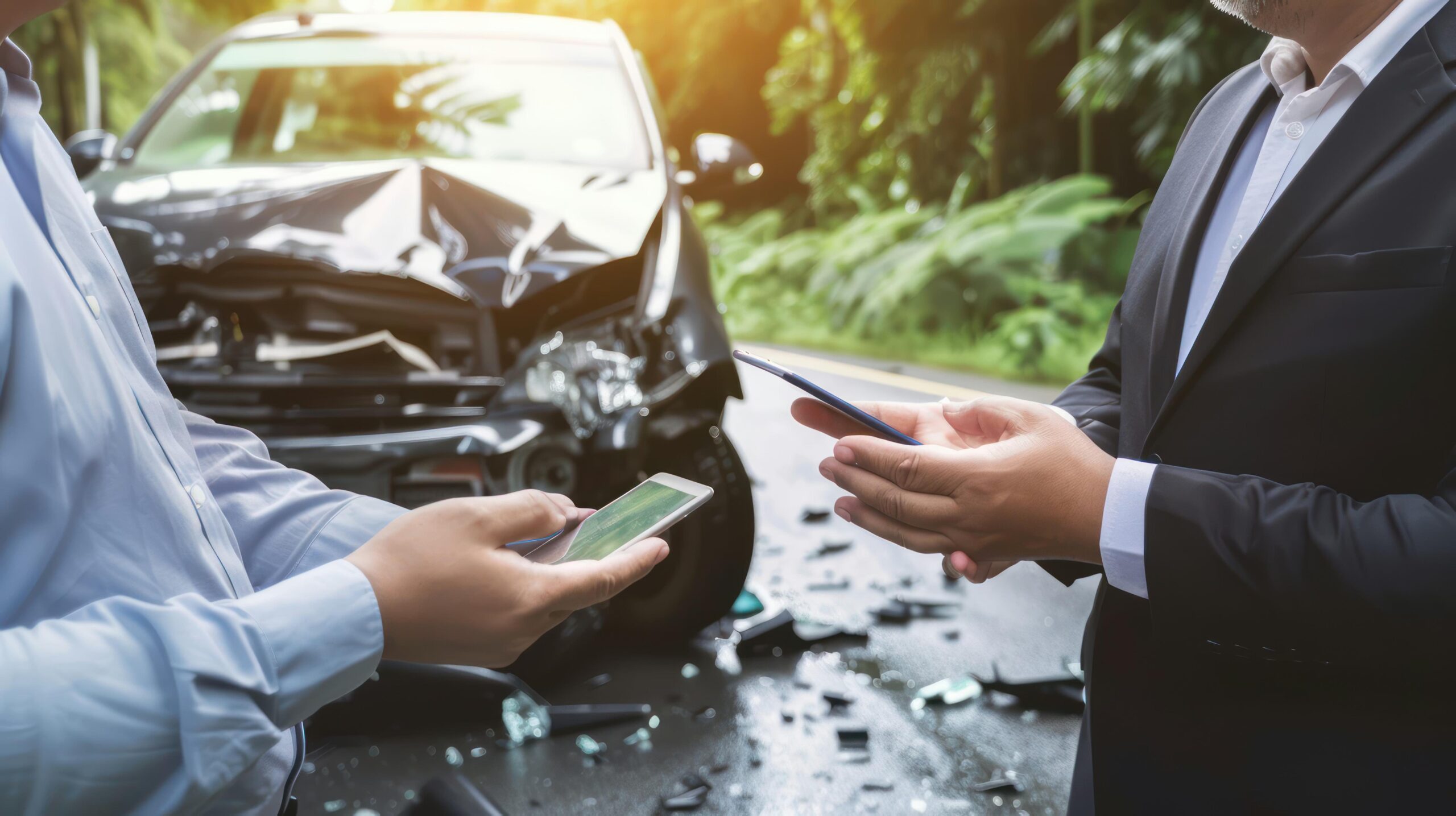 What to Do After a Car Accident