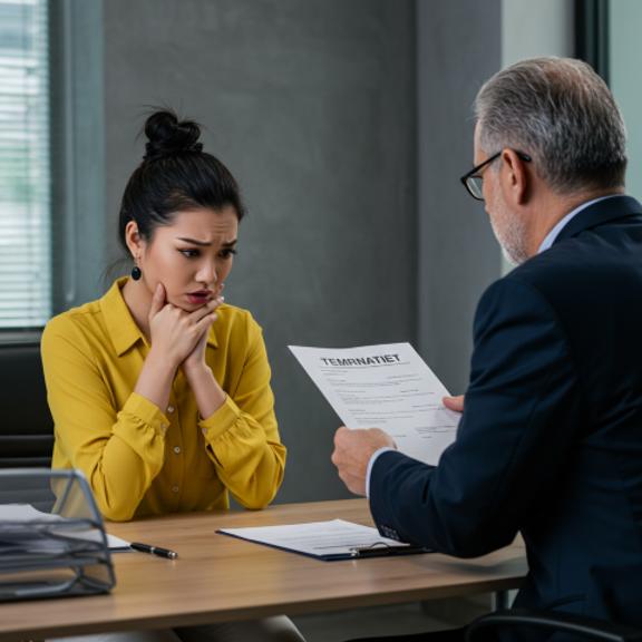 Wrongful Termination in the USA