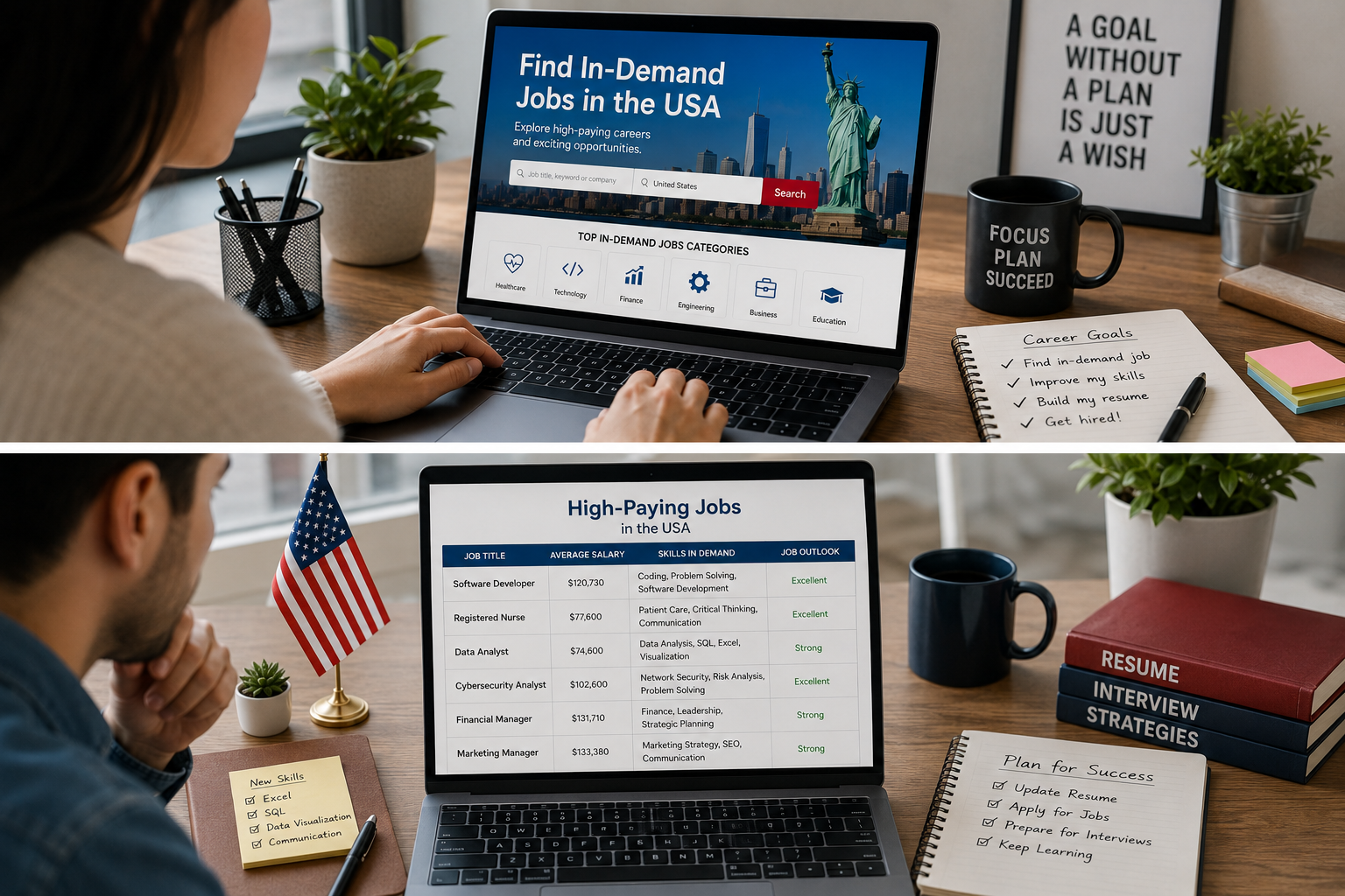 Best Jobs in the USA