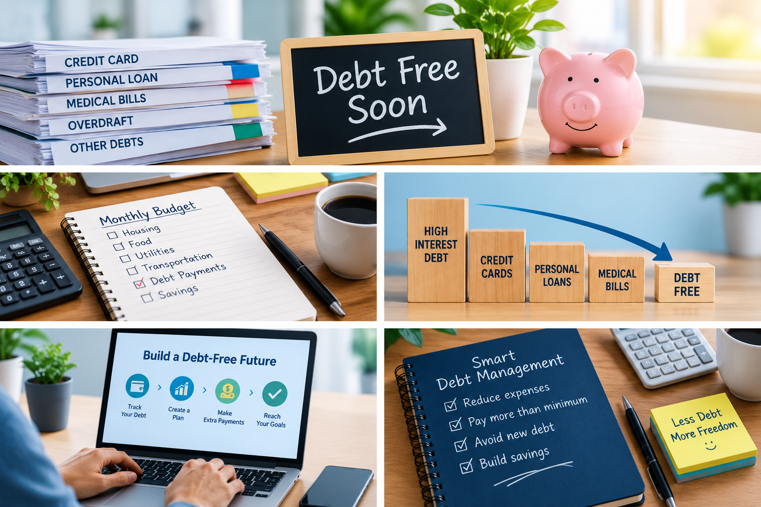 Debt Management Strategies