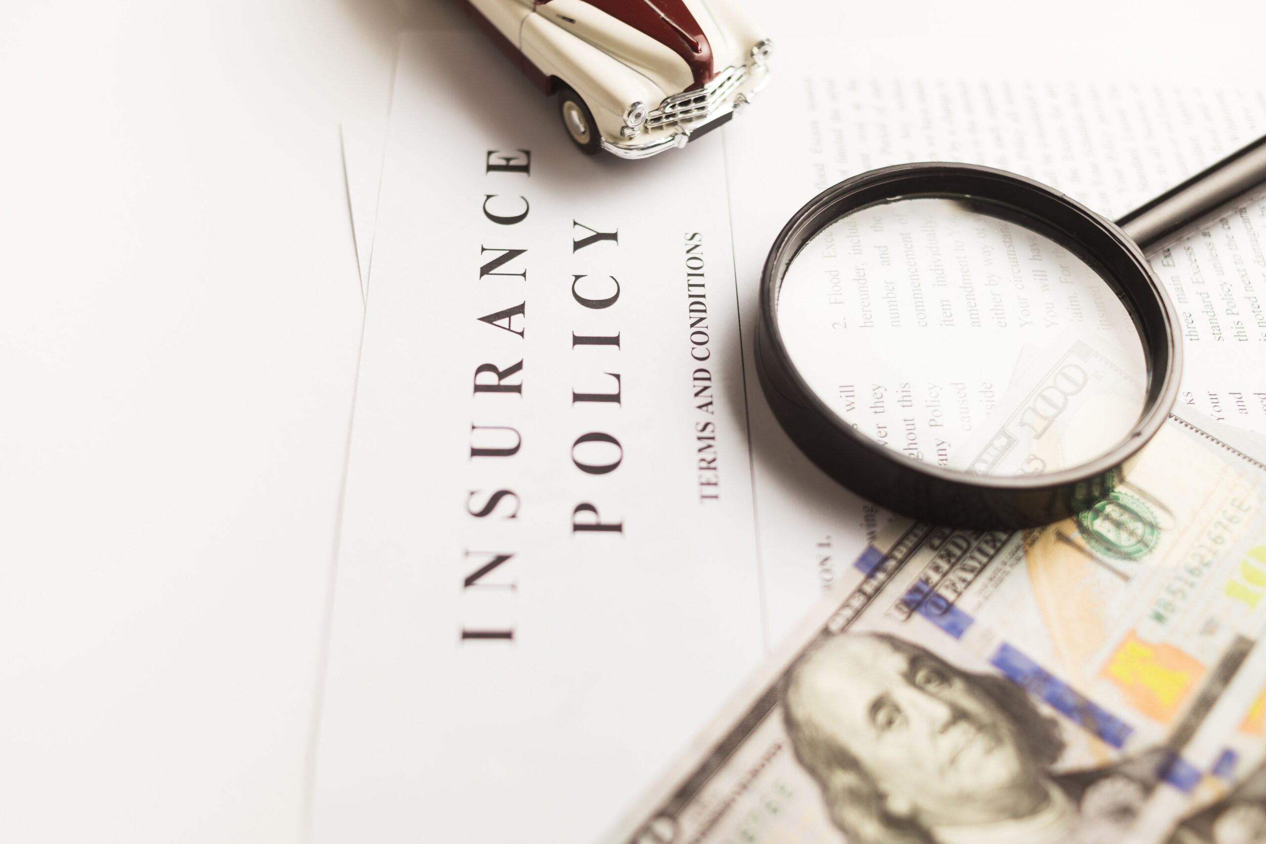 How Does a Car Insurance Claim Work